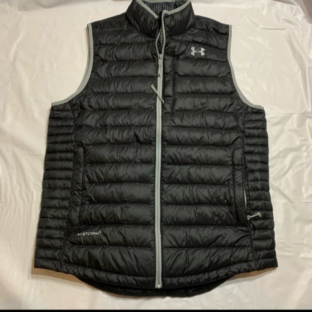 Under Armour Storm1 Coldgear Infrared Men Vest Size Large